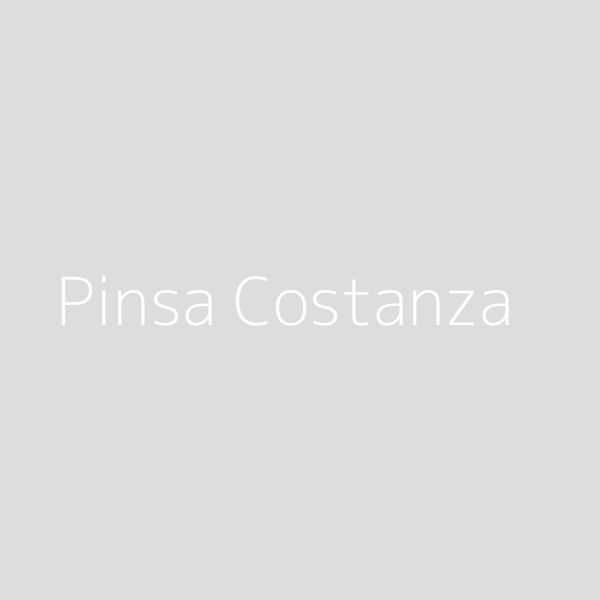 Pinsa Costanza 